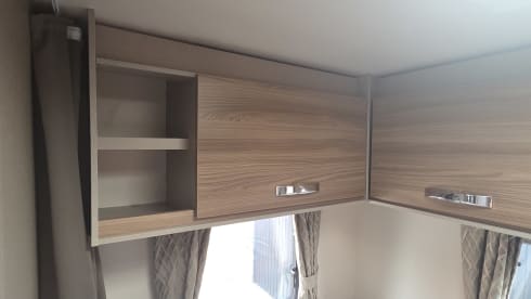 Milo – Cabina Swift a 6 posti letto dal 2021
