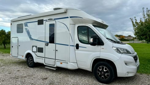 🏞️ VIVI LA TUA AVVENTURA IN LIBERTA!!