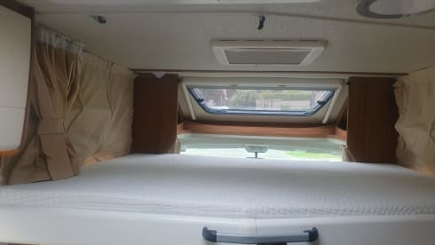 FIAT Carado T348 from 2018 4P *still available in September/late season