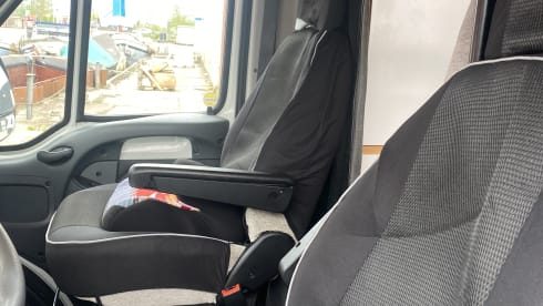 Un vero camper di famiglia!