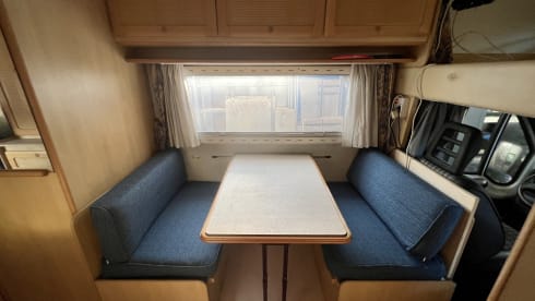 Davide – CI MIZAR 180 Doppia Dinette