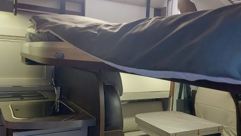 4p Benimar semi-integrated uit 2022