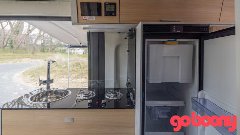 Font Vendome Leader Camp 2020