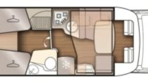 Familieavontuur – 6p McLouis semi-integrated from 2025