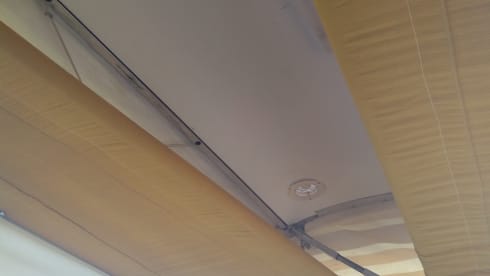 Izzy a Retro VW T2 Bay Classic - A Time Warp With Modern Comforts