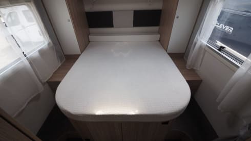 Camper Sunlight T69L – Luxe Sunlight camper voor 2 tot 4 personen
