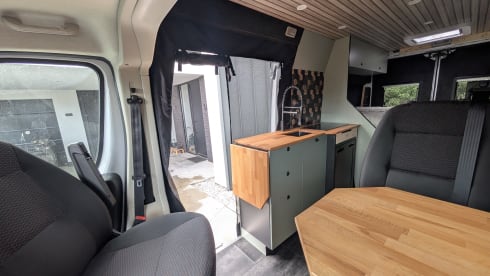 Boxy – 2P Peugeot Boxer 2022 (zelfbouw 2026)