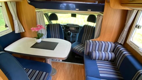 6p Rimor alcove uit 2008