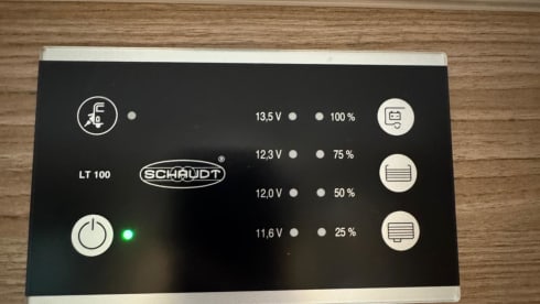 2-seater Citroën semi-integrated from 2022