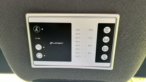 Mevrouw de Wit – 3p Hymer bus from 2021