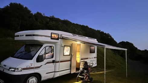 Swift kon-tiki  6 berth