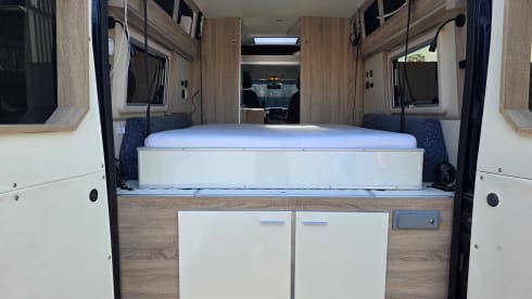 Blauwe Bart – 5p Fiat bus from 2008