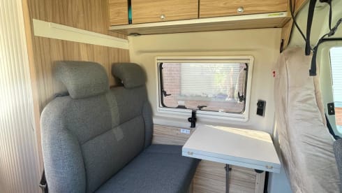 Sergent –  Hymer Grand Canyon - If you are in doubt...travel