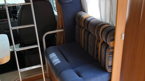 5p Challenger alcove from 2007