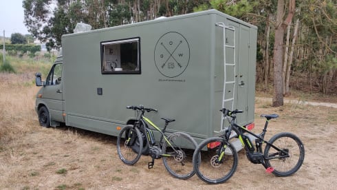 Glamping.onwheels
