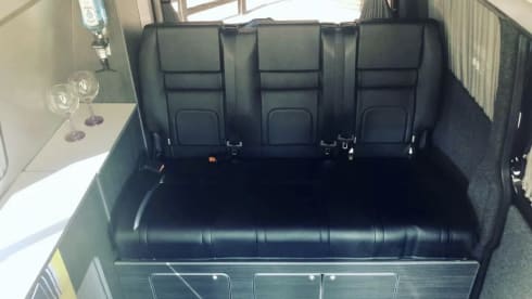 Adventure in style and luxury