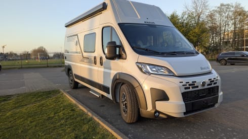Koby – Volkswagen Grand California 600 (registration 2023) 3p