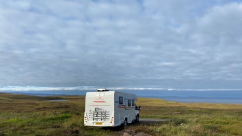 2021 Zefiro 696 - 5 berth luxury motorhome