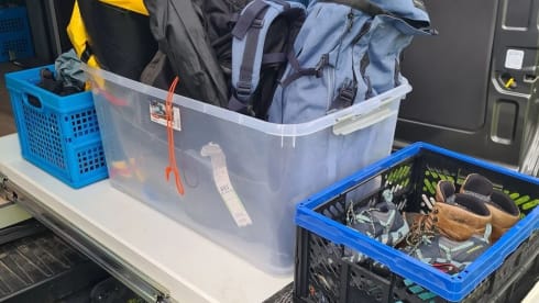 Mike – 2p Ford Bus ab 2022