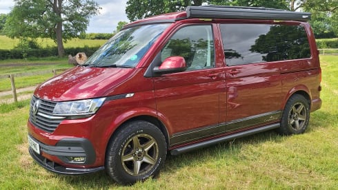 Boris – VW transporter 6.1 