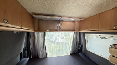 Ducato  – 2p Fiat bus uit 2009