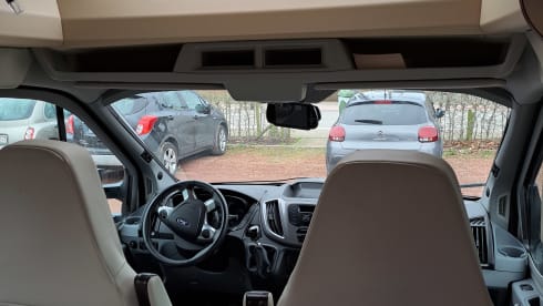4p Benimar semi-integrated from 2018