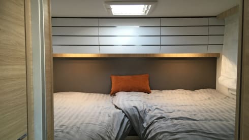Bianero – Luxury mobile home 2021 Automatic