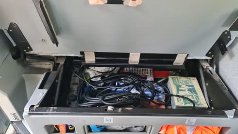 VW T4 California – Benziner – 1993