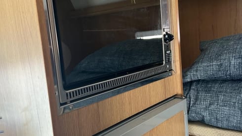 6 berth ford rimor koala