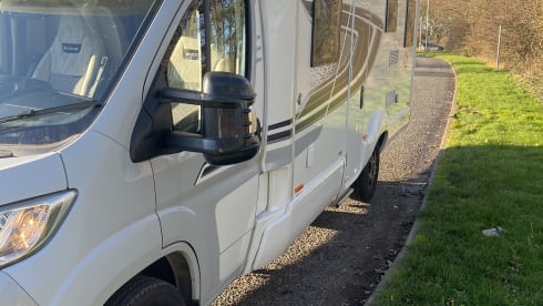 *AUTO-RÉSEAU* Swift Edge 2022 automatique 6 couchages
