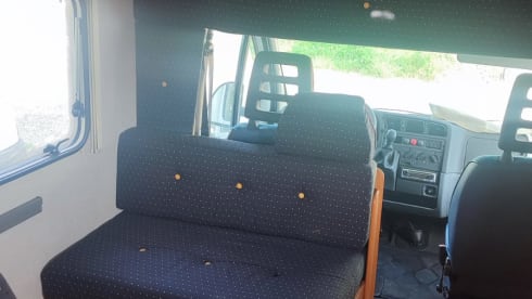 LUCIANO08 – CAMPER PRATICAMENTE NUOVO