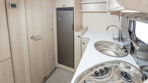 Ripley – Brand New Autotrail F62 - 4 Berth