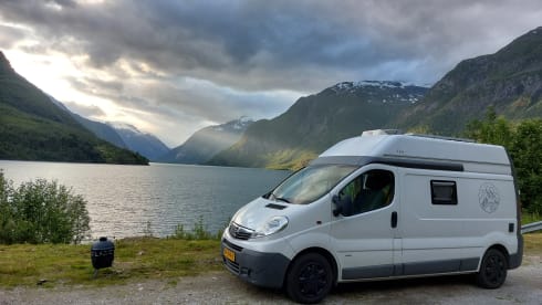 Kees – Buscamper Opel Kees