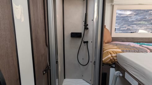Odette – 5p Benimar semi-integrated uit 2026