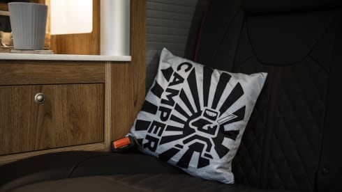 Ninja 2 – High spec Volkswagen T6.1 campervan