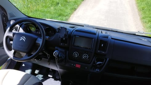 Bela – Campervan vacation