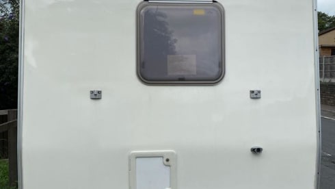 Elenor – Elenor, Ducato Clipper, 6 berth 6 belt on a normal car licence