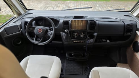 Elnagh magnum 532 – 5p Elnagh integrated uit 2026