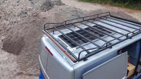 Ocean  – 2p Volkswagen bus uit 2012