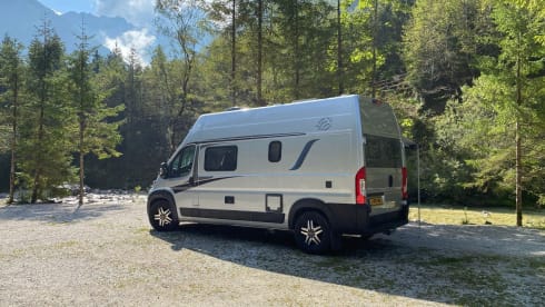 Triglav – Nice family bus camper