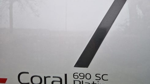 4p Adria Mobil semi-integrated from 2020