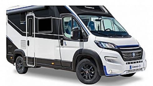 JXF – Chausson X550 2025- 4 berth