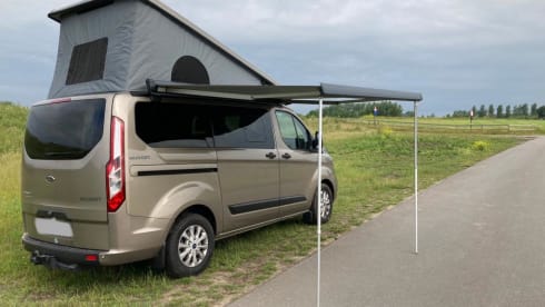 #followthesun – Ford Nugget Westfalia (2021)