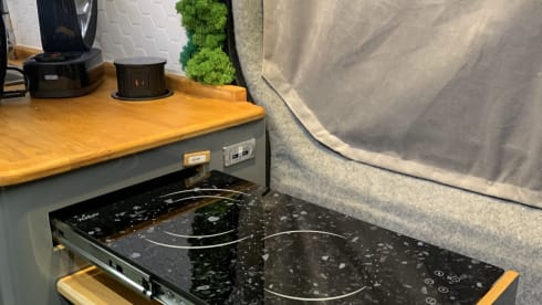 Temptation travel – Luxury 3 berth Volkswagen 