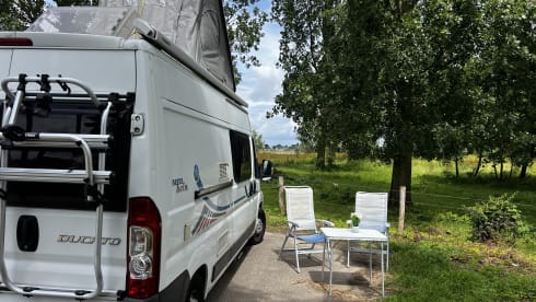 4p Adria Mobil bus from 2008