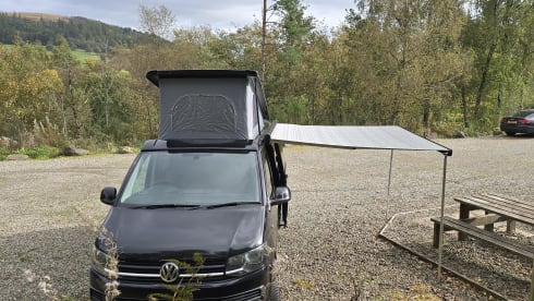 Wild Wanderer – 4 berth VW T6.1 - Insurance Included