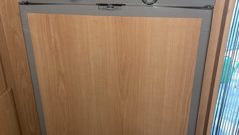 Patrizia – Fully equipped camper