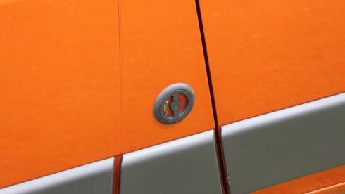 Betsy – Wildax Constellation Luxury 2/3 Berth