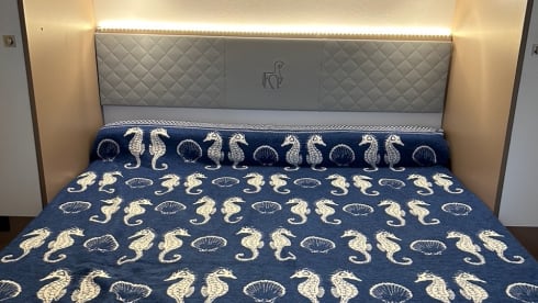 'Wild at Heart' – Splendido camper di Classe A nuovo di zecca