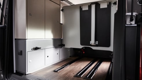 Opel Crosscamp Flex